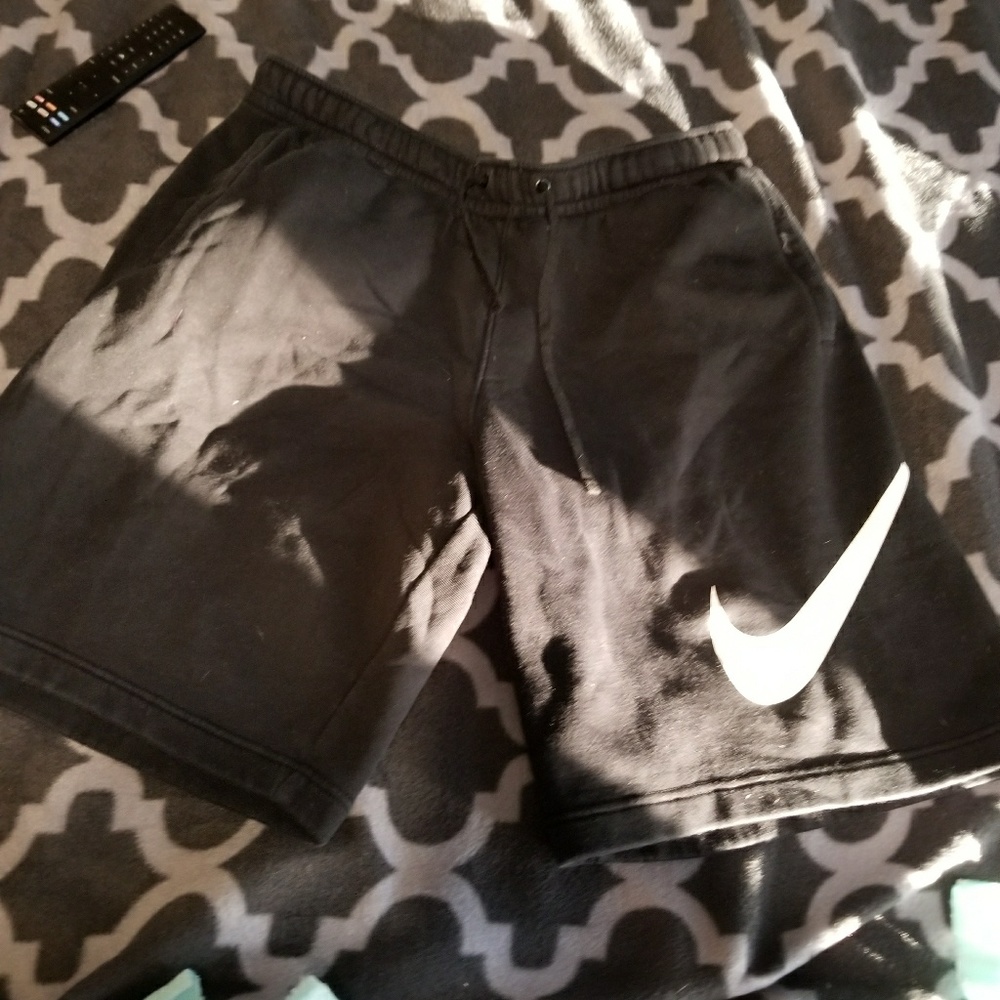Men's nike cotton shorts